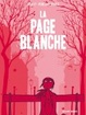 Cover of La page blanche