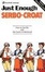 Cover of "Just Enough Serbo-Croat"