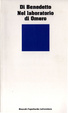 Cover of Nel laboratorio di Omero
