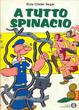 Cover of A tutto spinacio