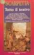 Cover of Scarpetta - Tutto il teatro - Cinque volumi
