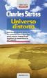 Cover of Universo distorto