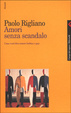 Cover of Amori senza scandalo