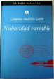 Cover of Nubosidad variable