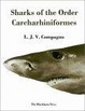 Cover of Sharks of the Order Carcharhiniformes