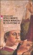 Cover of Vita e morte senza miracoli di Celestino VI