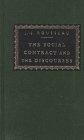 The Social Contract and The Discourses (Everyman's Library)