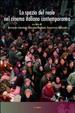 Cover of Lo spazio del reale nel cinema italiano contemporaneo