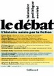 Cover of L'histoire saisie par la fiction