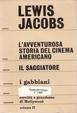 Cover of L'avventurosa storia del cinema americano