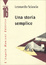 Cover of Una storia semplice