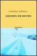 Cover of Asesinos sin rostro