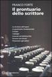 Cover of Il prontuario dello scrittore