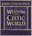 Cover of "Wisdom from the Celtic World"