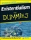 Cover of Existentialism for Dummies