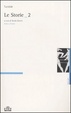 Cover of Le storie