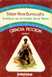 Cover of Aventura en el centro de la Tierra