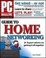 Cover of "PC Magazine Guide to Home Networking"