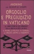 Cover of Orgoglio e pregiudizio in Vaticano