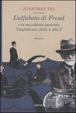 Cover of L'alfabeto di Freud e la sua ultima paziente, l'Inghilterra, dalla A alla Z
