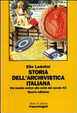 Cover of Storia dell'archivistica italiana. Dal mondo antico alla metà del secolo XX