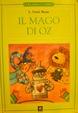 Cover of Il mago di Oz