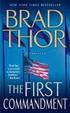 Cover of The First Commandment