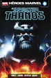 Cover of EL IMPERATIVO THANOS