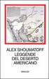 Cover of Leggende del deserto americano