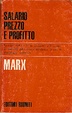 Cover of Salario, prezzo e profitto