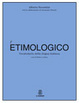 Cover of L’etimologico
