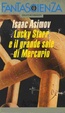 Cover of Lucky Starr e il grande sole di Mercurio