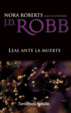 Cover of Leal ante la muerte