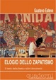 Cover of Elogio dello zapatismo