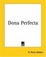 Cover of 'Dona Perfecta'