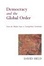 Cover of Democracy and the Global Order