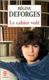 Cover of Le cahier volé