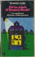 Cover of Chi ha paura di Virginia Woolf?