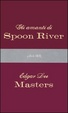 Cover of Gli amanti di Spoon River
