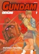 Cover of Gundam Origini vol. 1