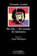 Cover of Pic-Nic. El triciclo. El laberinto
