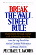 Cover of Breaking The Wall Street Rules