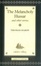 Cover of "The Melancholy Hussar and Other Stories"