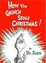 Cover of "How the Grinch Stole Christmas!"