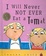 Cover of I Will Never Not Ever Eat a Tomato