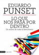 Cover of Lo que nos pasa por dentro