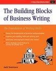 Crisp : The Building Blocks of Business Writing: The Foundation of Writing Skills (50 Minute)