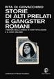 Cover of Storie di alti prelati e gangster romani