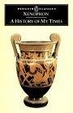 Cover of A History of My Times: History of My Times