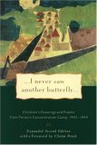 I never saw another butterfly : children